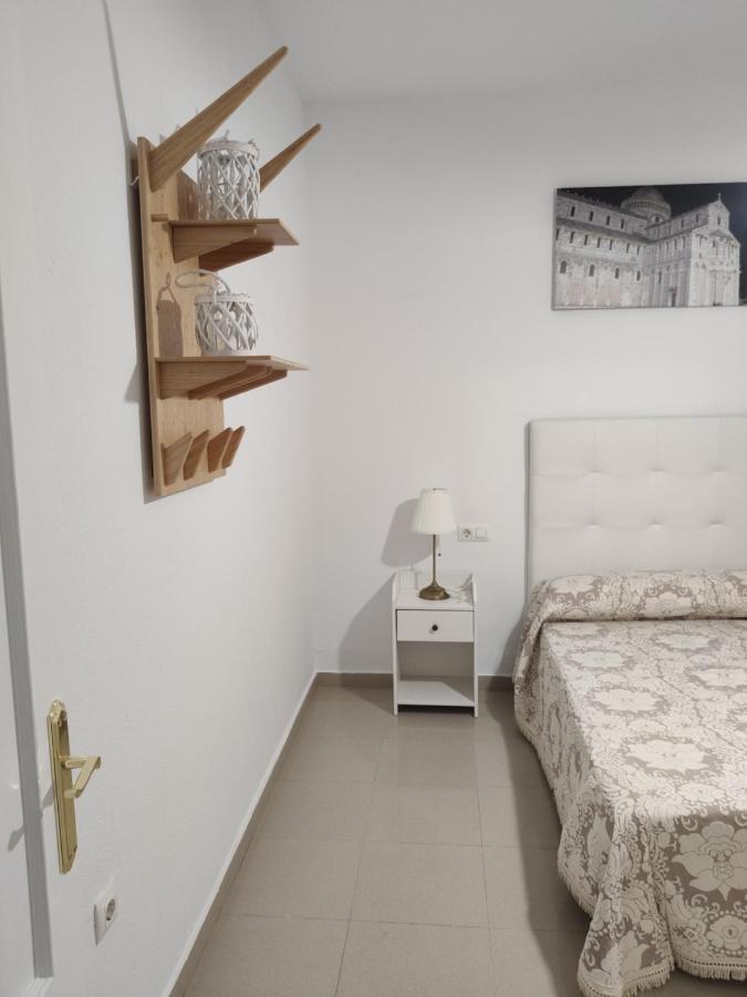 Apartamento Cristina Centro Sanlucar de Barrameda Luaran gambar