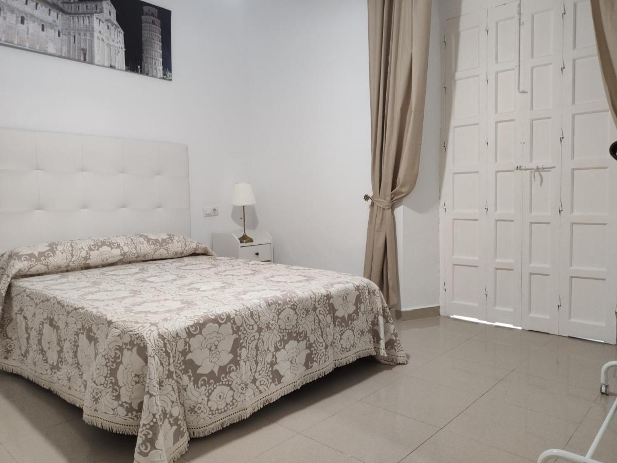 Apartamento Cristina Centro Sanlucar de Barrameda Luaran gambar