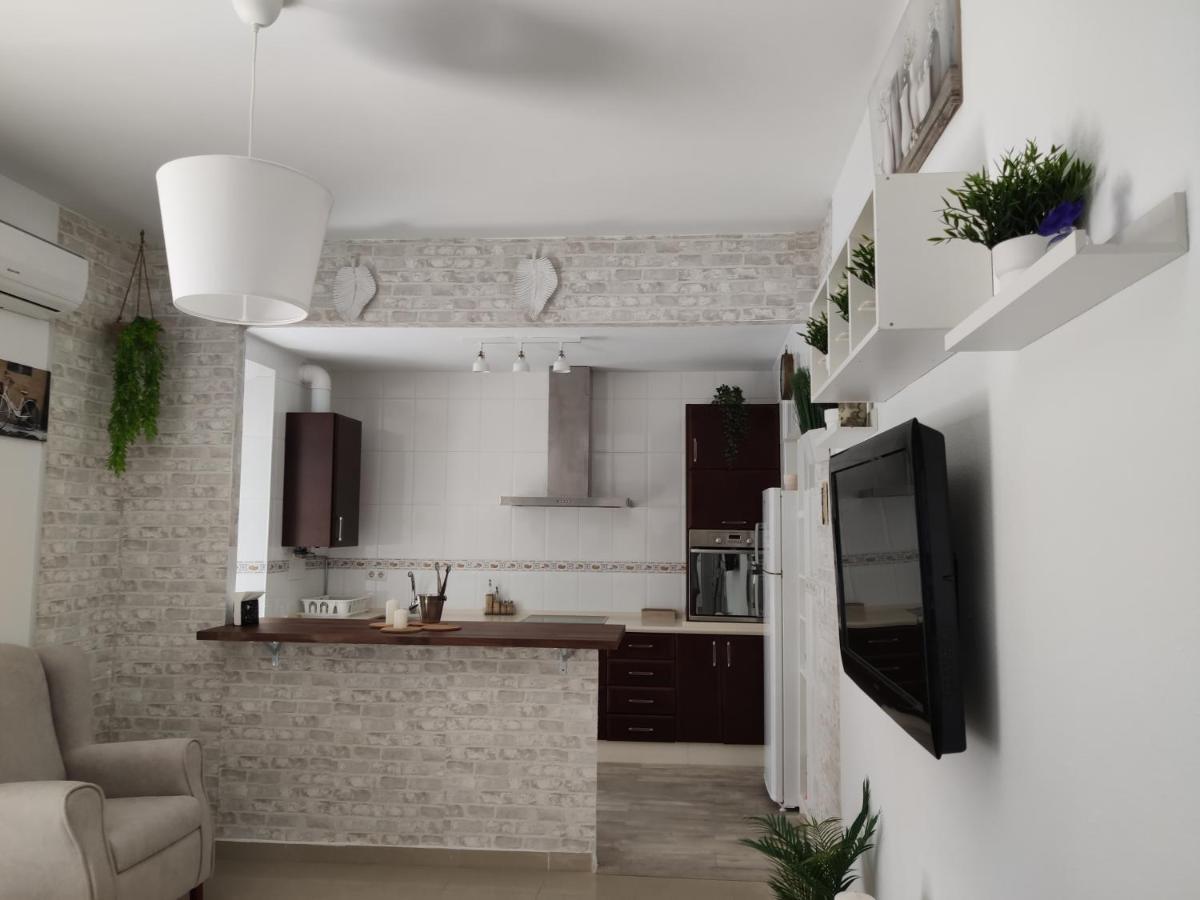 Apartamento Cristina Centro Sanlucar de Barrameda Luaran gambar