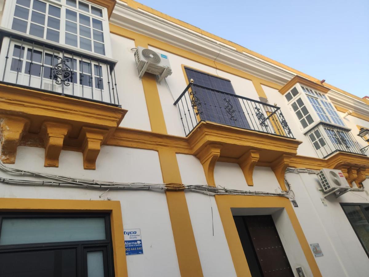 Apartamento Cristina Centro Sanlucar de Barrameda Luaran gambar