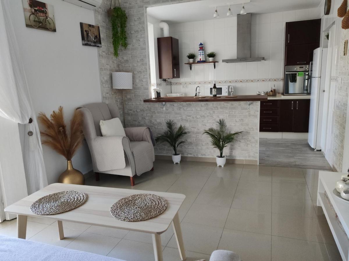 Apartamento Cristina Centro Sanlucar de Barrameda Luaran gambar