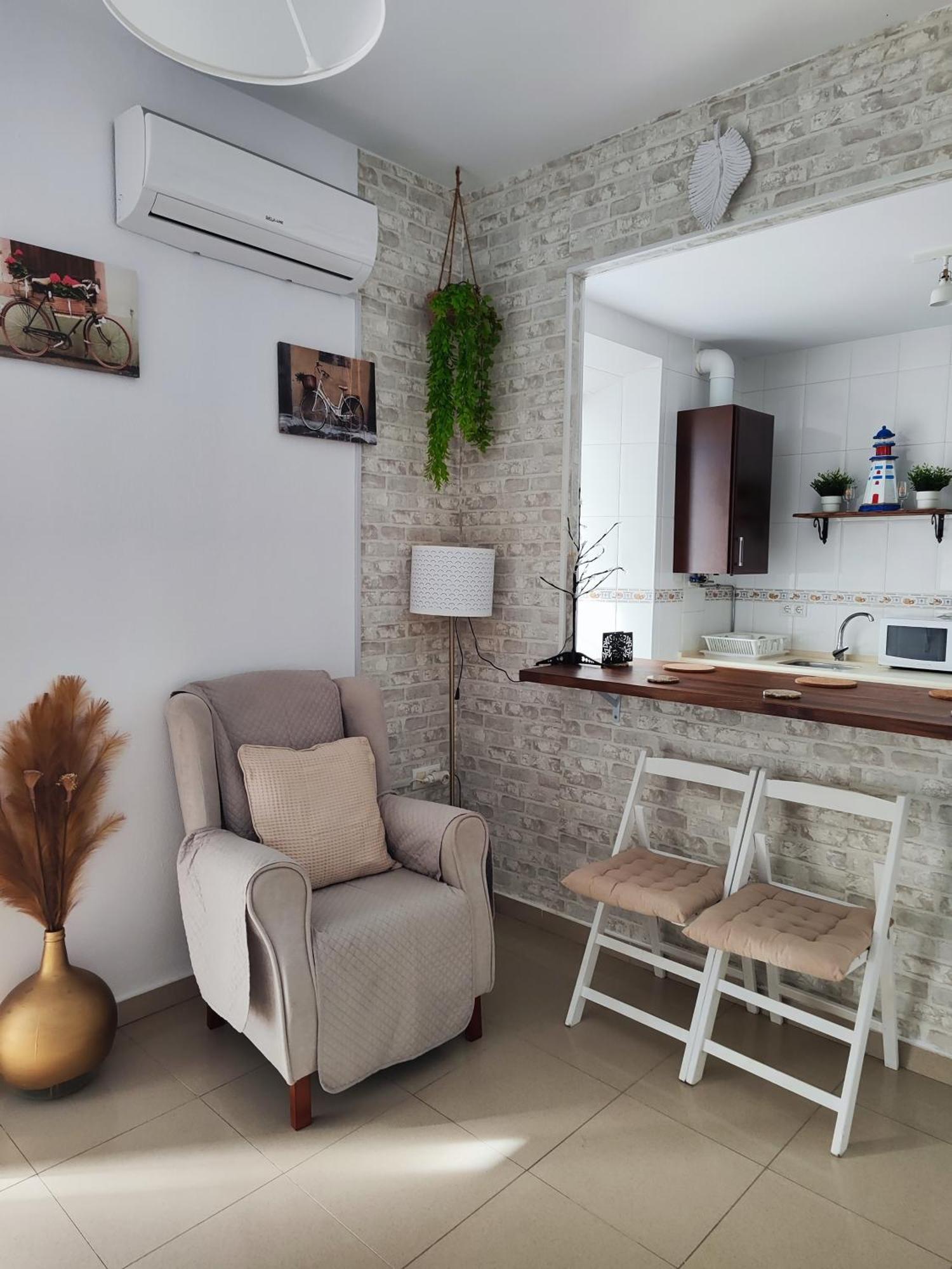 Apartamento Cristina Centro Sanlucar de Barrameda Luaran gambar