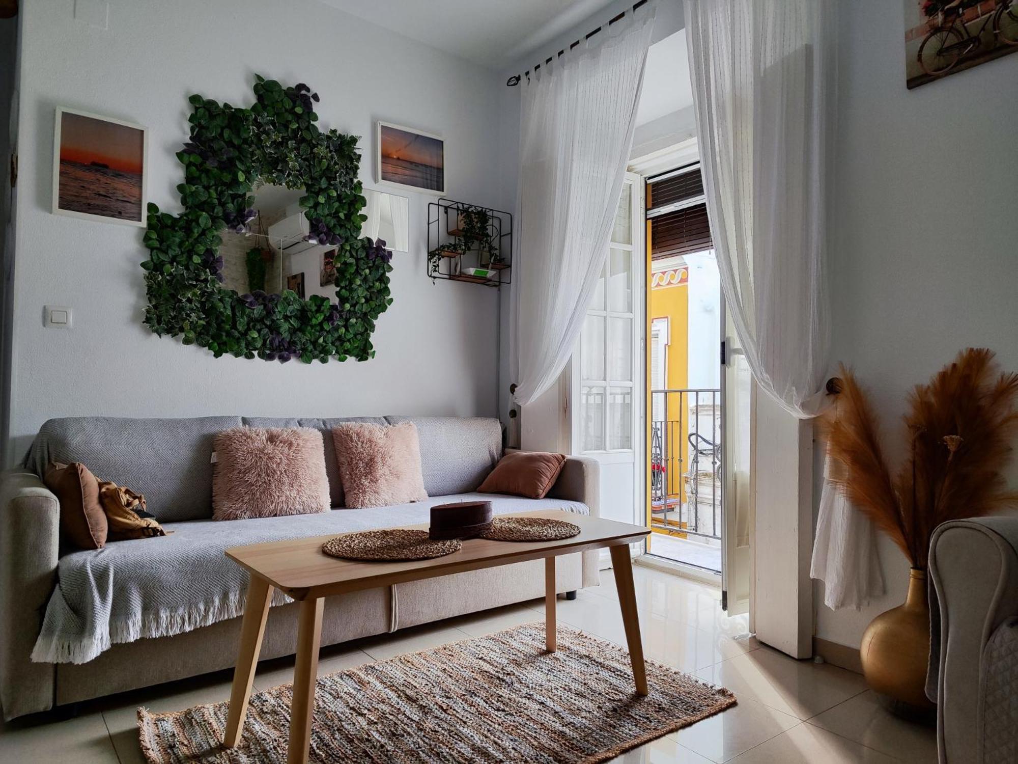 Apartamento Cristina Centro Sanlucar de Barrameda Luaran gambar