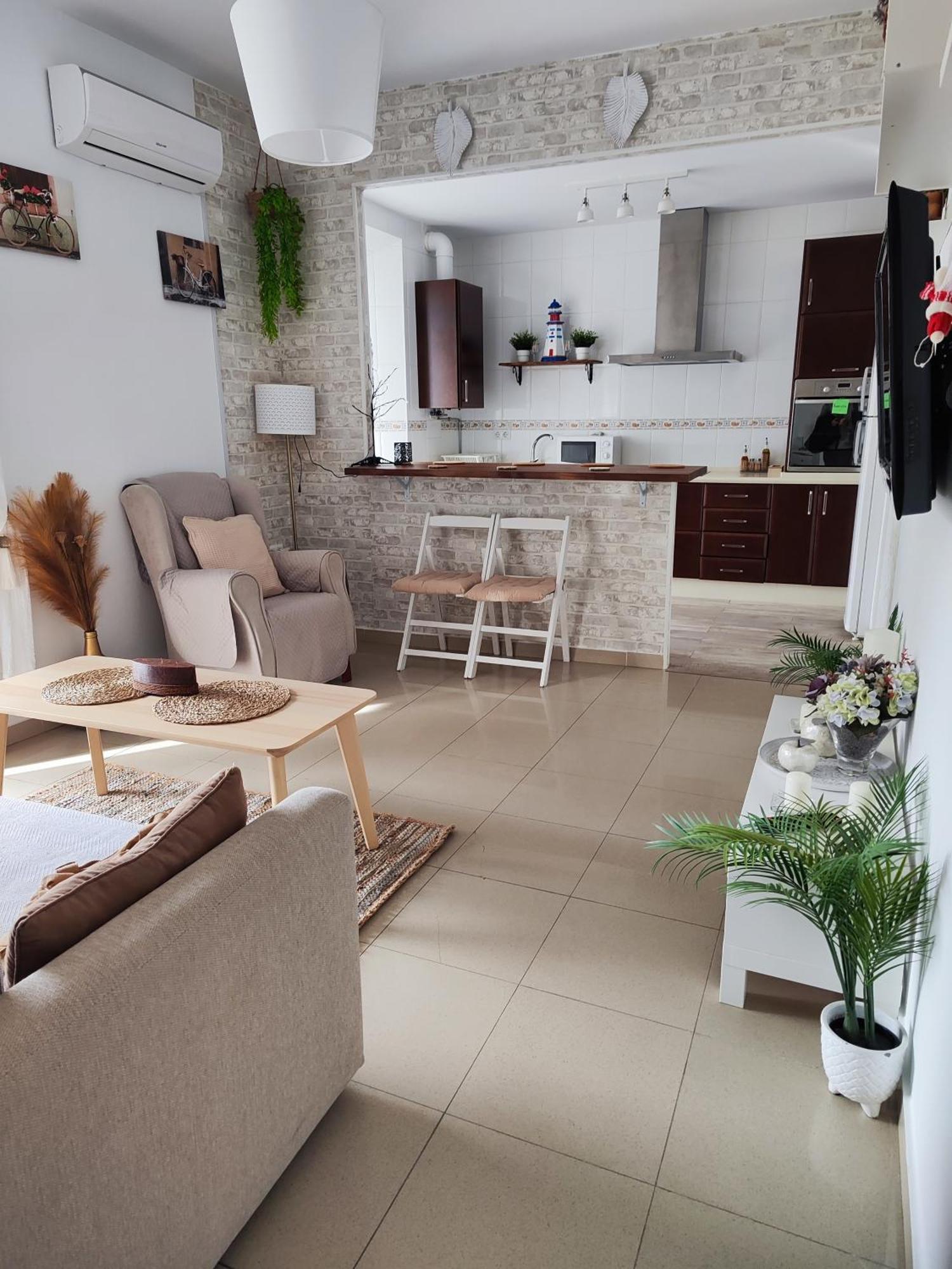 Apartamento Cristina Centro Sanlucar de Barrameda Luaran gambar