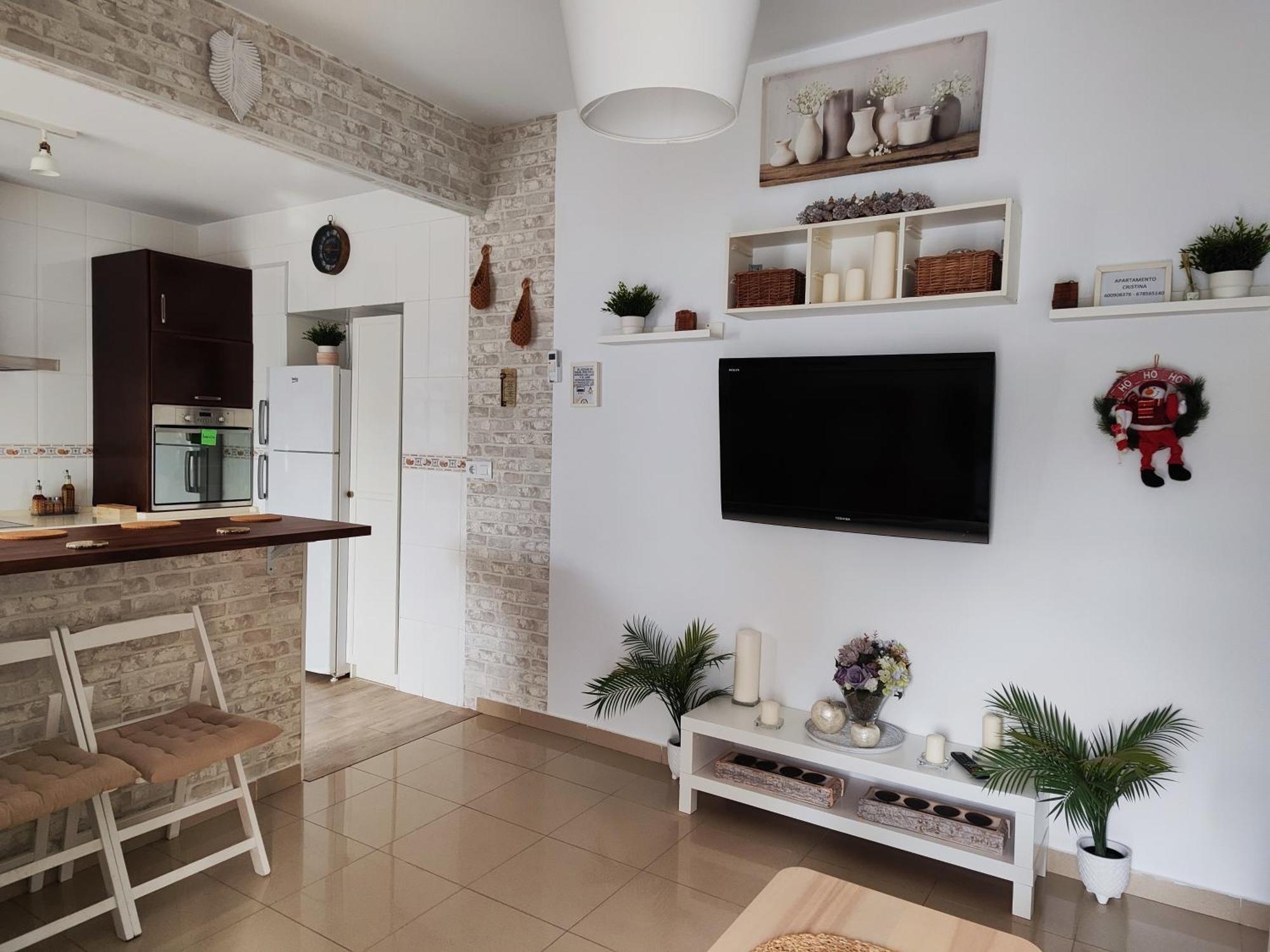 Apartamento Cristina Centro Sanlucar de Barrameda Luaran gambar